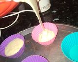 A picture of step 7 of Yummy cupcake.