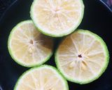A picture of step 4 of Citron s curry (traditional).