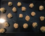 Foto del paso 5 de la receta Albóndigas de calabacín en salsa de tomate