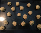 Foto del paso 5 de la receta: Albóndigas de calabacín en salsa de tomate