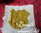 A picture of step 3 of Indian Style Spring Roll Mutabbaq.