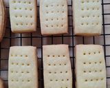 Foto del paso 4 de la receta: Shortbread 🏴󠁧󠁢󠁳󠁣󠁴󠁿 Galletas escocesas "shortie"