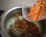 জাতীয় স্যুপ মুলিগাতানী(National soup of India Mulligatawny recipe in Bengali) রেসিপির ধাপ 3 ছবি