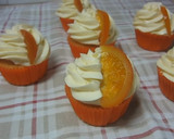 Foto del paso 10 de la receta: Cupcakes de naranja!