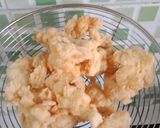 Foto langkah ke 5 dari resep Ikan Dori Goreng Tepung Topping Cabe Garam.
