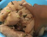 รูปขั้นตอนการทำที่ 2 ของ อกไก่อบสมุนไพร สูตรลีน
