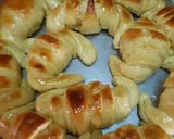 Foto del paso 7 de la receta: Medialunas Rellenas Kele 🤗