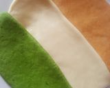 A picture of step 7 of Tri Colour Ravioli.