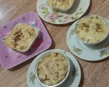 Foto langkah ke 9 dari resep Cheeezy Steam Macaroni Schotel.