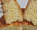 A picture of step 18 of Super Soft & Sopngy Vanila Custard Cake Without Egg & Butter.