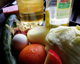 Foto del paso 1 de la receta: Ensalada fresca, mixta