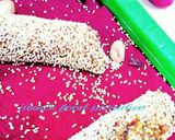 A picture of step 8 of Peanut gulkhand cigar's.