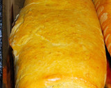 Foto del paso 11 de la receta: Orehnjača (Rollo de nueces croata)