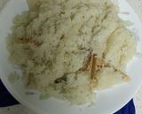 Foto langkah ke 10 dari resep Lemper isi ayam.