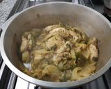 Foto del paso 4 de la receta: Cazuela de pollo con hinojos... (light) #CocinemosConVerduras