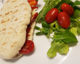 Foto del paso 5 de la receta: Sándwich de pimentones al grill