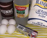 Foto del paso 1 de la receta: Brownie’s Homemade