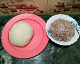 মোমো (momo recipe in bengali) রেসিপির ধাপ 1 ছবি