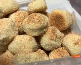 椰子球&杏仁球的食譜步驟6照片