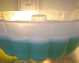 Foto langkah ke 6 dari resep Puding Busa Jeruk Nipis.