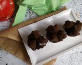 Foto langkah ke 8 dari resep Brownies Kukus Mekar Ny. Liem.