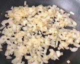 Foto del paso 2 de la receta: Revuelto de morcilla