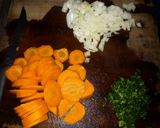 Foto del paso 1 de la receta: Estofado de carne 🍲