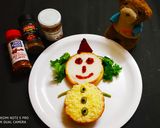चीज़ी मस्का बन (Cheese muska bun recipe in hindi) रेसिपी चरण 6 फोटो