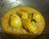 ডিম সর্ষে (dim sorshe recipe in bengali) রেসিপির ধাপ 4 ছবি