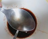 A picture of step 8 of Chowmin.