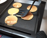Foto del paso 4 de la receta: Tortitas de trigo sarraceno, coco y almendras