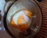 A picture of step 1 of Refreshing Mango milk Shake.