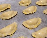 Une image de l'étape 6 de Petits chaussons grecs à la feta.
