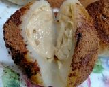 Hình bước làm 5 của món Bánh mochi tiramisu không cần lò nướng