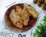 Foto langkah ke 5 dari resep Chuối Chiên Vietnam.