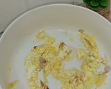 Foto langkah ke 3 dari resep Nasi Goreng Rumput Laut 😻.