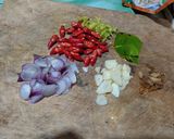 Foto langkah ke 1 dari resep Tumis buncis taoge.