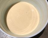 Une image de l'étape 1 de Pancakes moelleux au Thermomix.