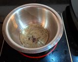 A picture of step 4 of Dal Chawal.