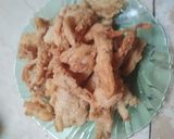 Foto langkah ke 6 dari resep Crispy jamur tiram kriuk kriuk #5resepterbaruku.