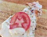 Foto del paso 5 de la receta: Pizza a la parrilla 😋