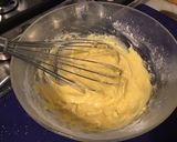 Une image de l'étape 5 de Tarte aux abricots (pâte brisée aux deux farines et lait).
