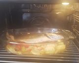 Foto del paso 3 de la receta Rustidera de lubina