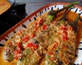 Foto langkah ke 3 dari resep Pecak terong.