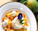 Foto langkah ke 5 dari resep Mango Sticky Rice.