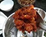 A picture of step 3 of Misal Pav.
