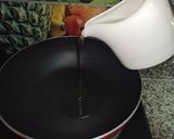 A picture of step 1 of Veg Kolhapuri | vegetable Kolhapuri restaurant style.
