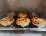 A picture of step 5 of Super Easy Egg Tarts.