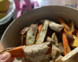 Foto del paso 4 de la receta: Dip de porotos rojos