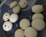 Foto del paso 1 de la receta: Es una opción sin gluten muy rápida y rica para algún evento o darte un gusto!